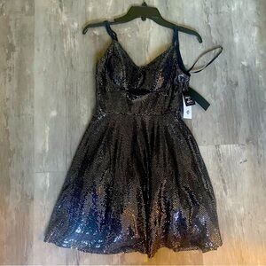 Homecoming/semi dress